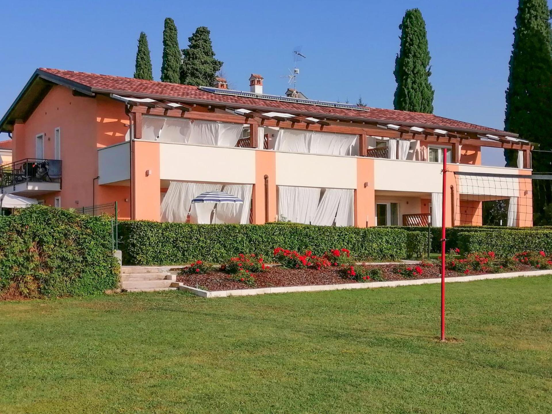 La Fattoria Apartments Lazise Kültér fotó