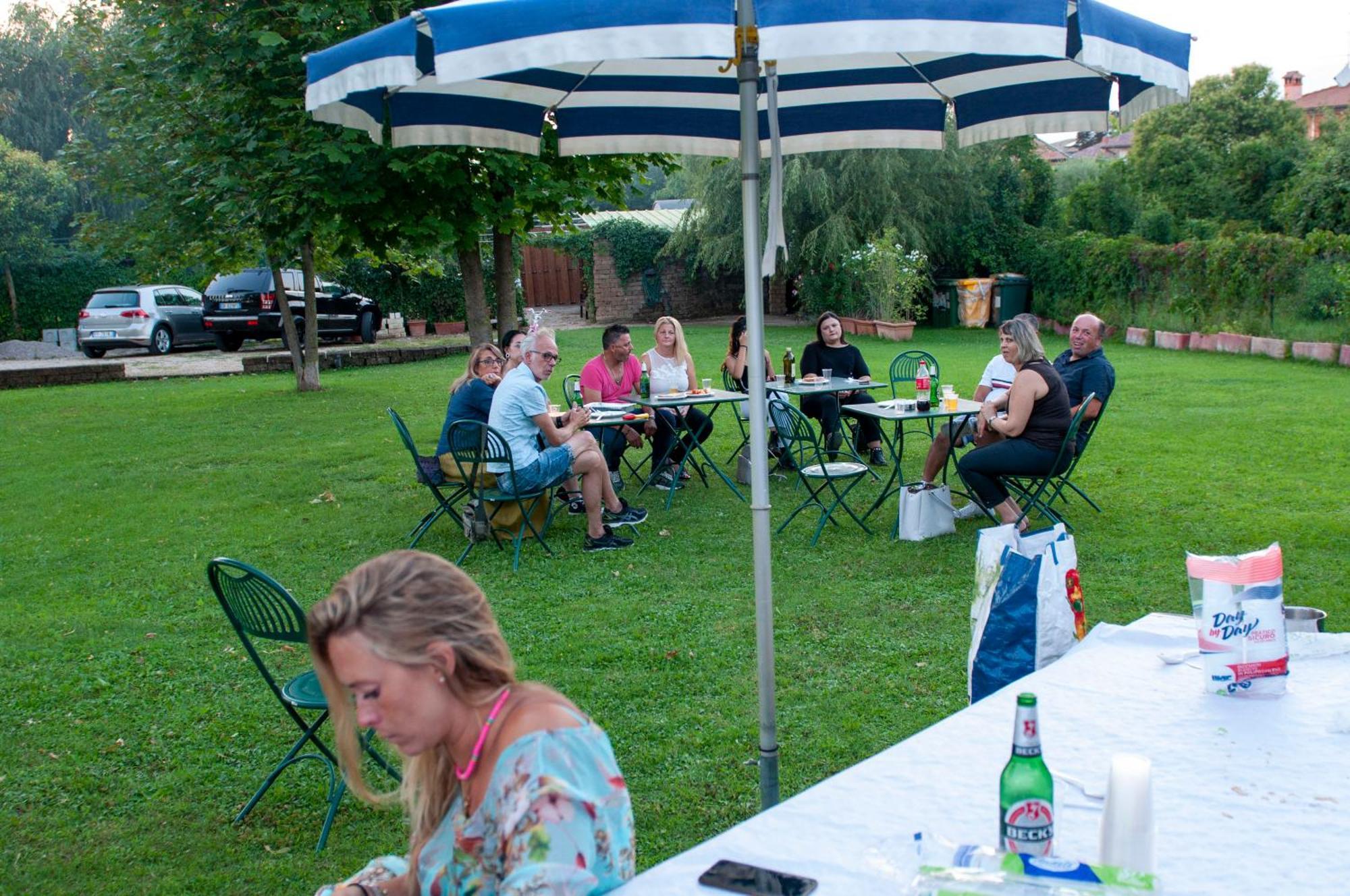 La Fattoria Apartments Lazise Kültér fotó