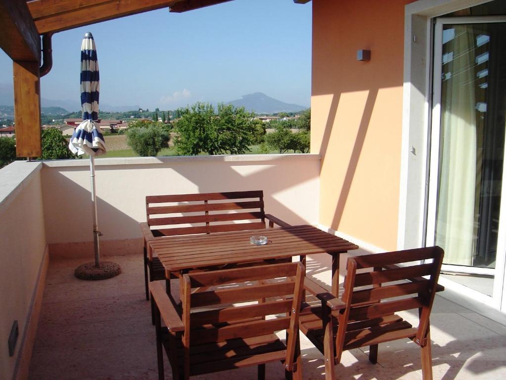 La Fattoria Apartments Lazise Szoba fotó